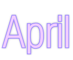 April