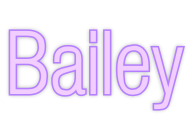 Bailey